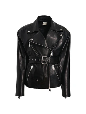 Fabbie Leather Jacket