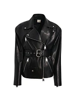 Fabbie Leather Jacket