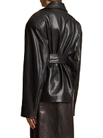 Fabbie Leather Jacket