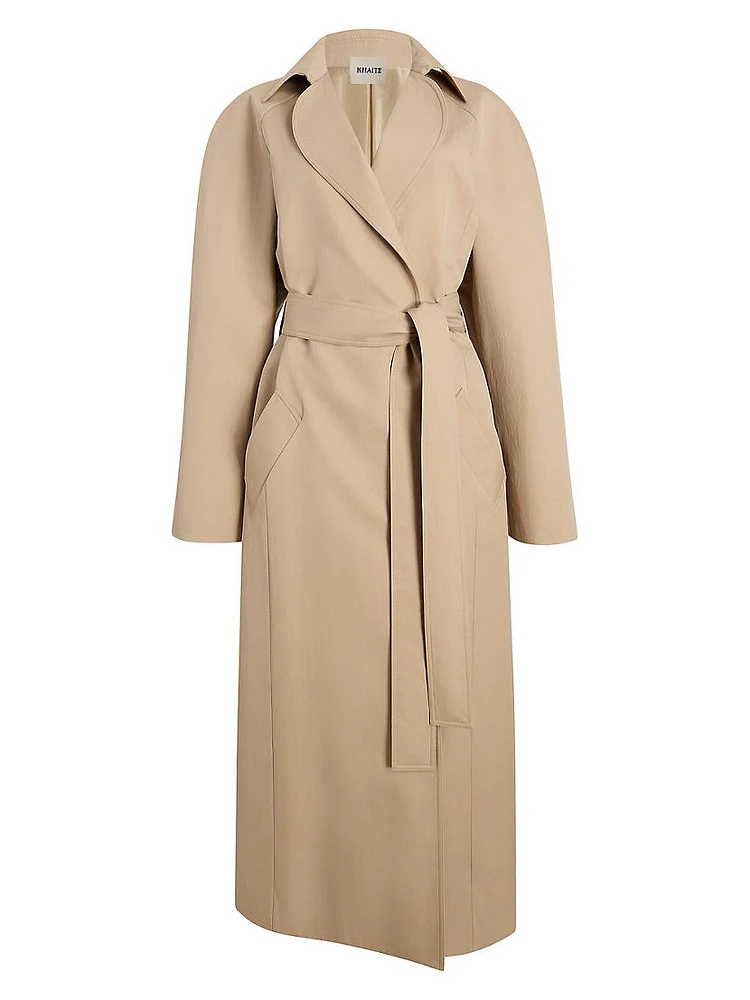 Roth Long-Line Coat