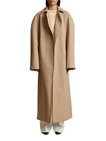 Roth Long-Line Coat