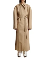 Roth Long-Line Coat