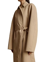 Roth Long-Line Coat