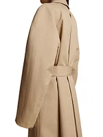 Roth Long-Line Coat