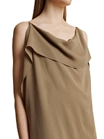 Dandora Silk Dress