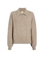 Rene Cashmere Sweater