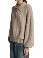 Rene Cashmere Sweater