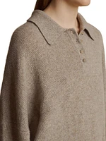 Rene Cashmere Sweater