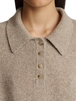 Rene Cashmere Sweater