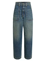 Hewitt High-Rise Jeans