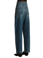 Hewitt High-Rise Jeans