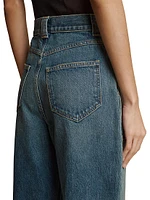 Hewitt High-Rise Jeans