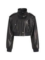 Kember Leather Jacket