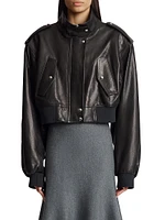 Kember Leather Jacket