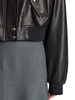 Kember Leather Jacket