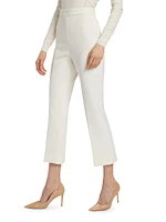 Parata Cropped Trousers