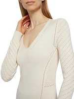 Nadar V-Neck Sweater