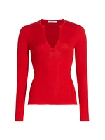 Urlo Silk & Cashmere-Blend Sweater