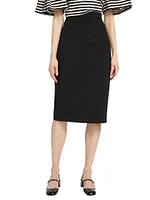 Lubiana Pencil Skirt