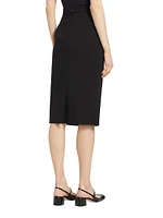 Lubiana Pencil Skirt