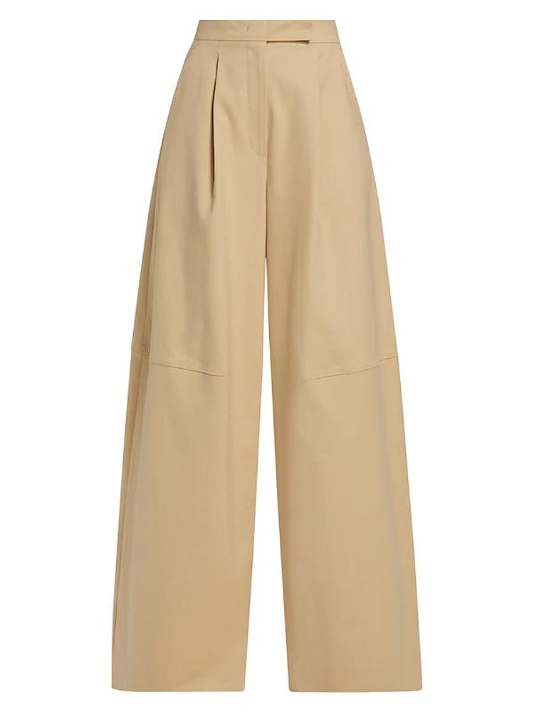 Avoriaz Wide-Leg Pant