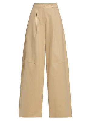 Avoriaz Wide-Leg Pant