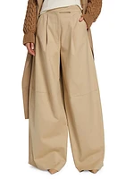 Avoriaz Wide-Leg Pant