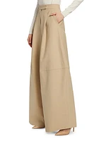 Avoriaz Wide-Leg Pant