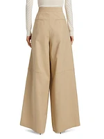 Avoriaz Wide-Leg Pant