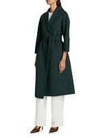 Esturia Wool Coat