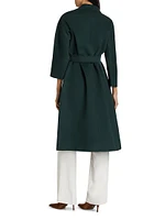 Esturia Wool Coat