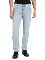 L'Homme Modern Straight Jeans