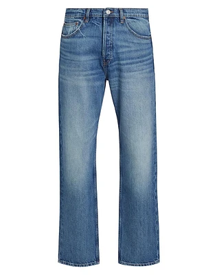 The Straight Jeans