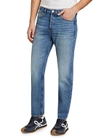 The Straight Jeans