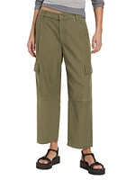 Jericho Cropped Cargo Pants