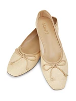 Schutz Ballet Flats