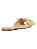 Lienne Bow-Detailed Sandals