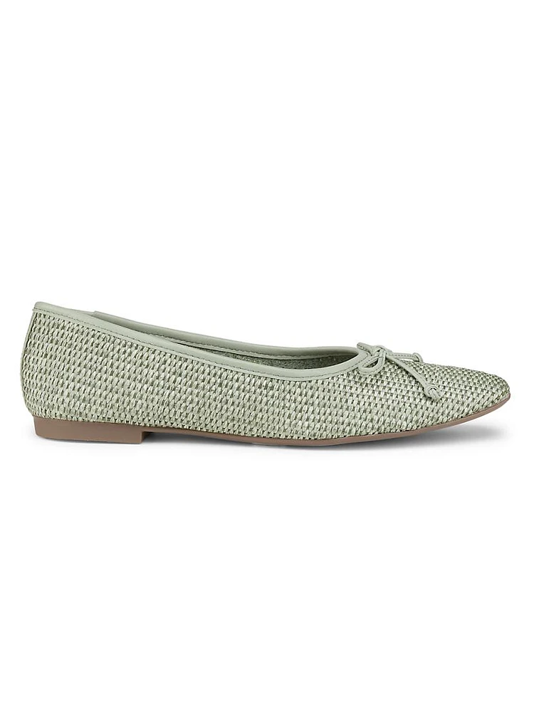 Arissa Ballet Flats