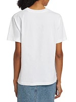 Culture Takeaway Cotton T-Shirt