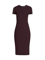 Body-Con Midi-Dress