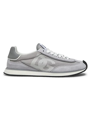 Aria DG Logo Low-Top Sneakers