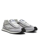 Aria DG Logo Low-Top Sneakers