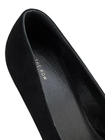 Marta 65MM Suede Pumps