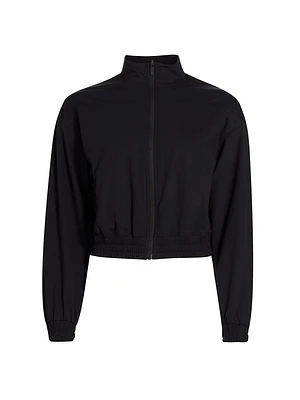 Harlowe Rigor Crop Jacket