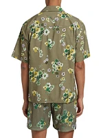 Floral Camp Shirt