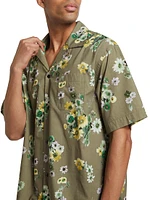 Floral Camp Shirt