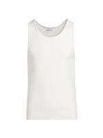 Campus Rib Tank Top