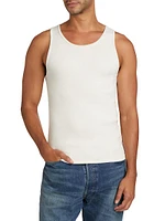 Campus Rib Tank Top