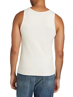 Campus Rib Tank Top