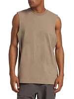 Campus Cut-Off Muscle T-Shirt